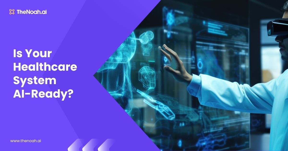 5 Ways Generative AI Is Transforming Healthcare Systems