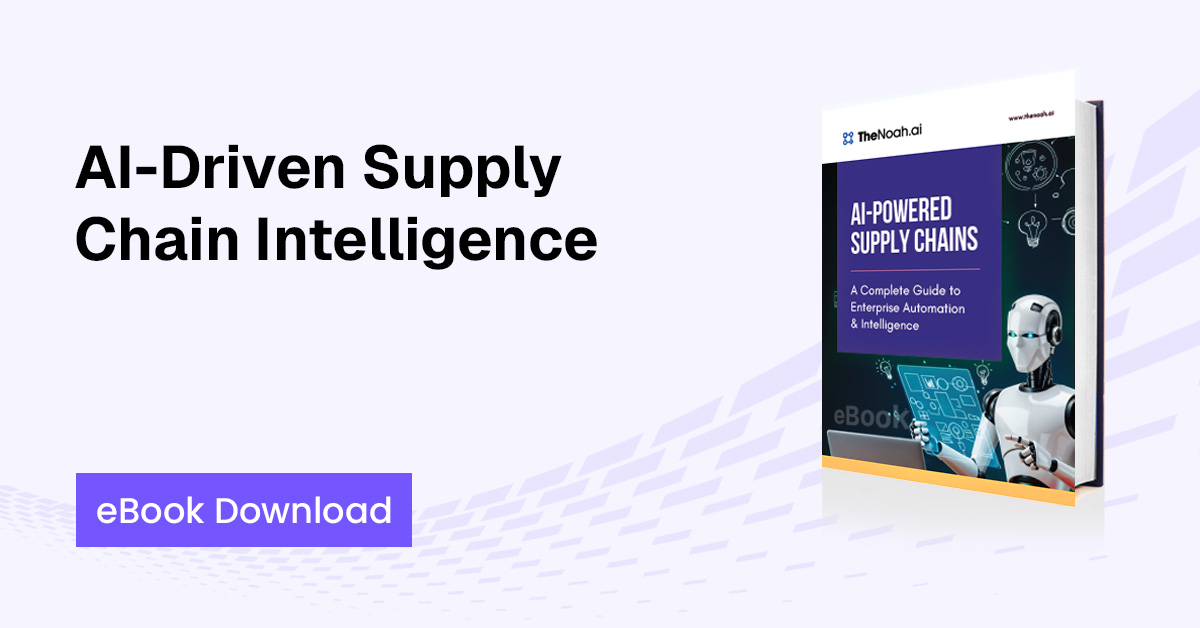 AI-Powered Supply Chains: A Complete Guide to Enterprise Automation & Intelligence