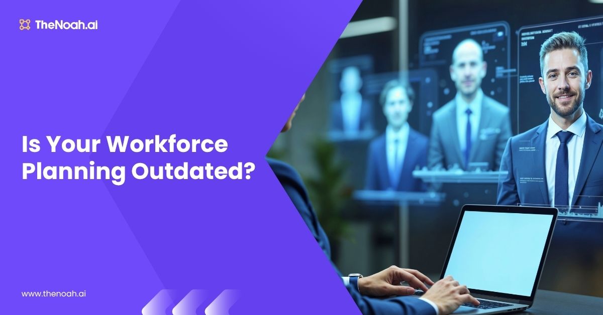 Intelligent Workforce Planning: The Rise of Agentic Analytics in HR