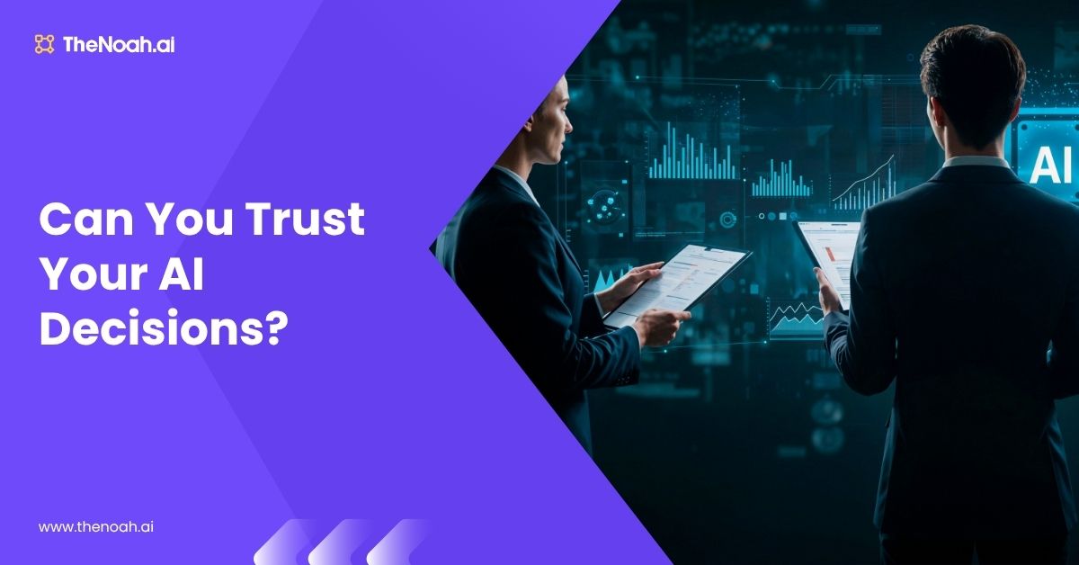 Why Auditability Is Essential for AI Workflows