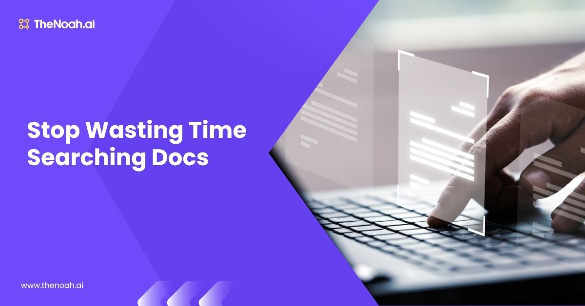6 Ways AI-Driven Document Search and Knowledge Management Streamlines Supply Chains