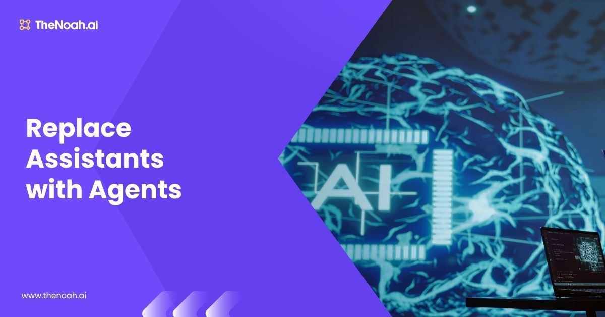 TheNoah.ai vs Microsoft Copilot: Agentic Intelligence as the Successor to Productivity AI