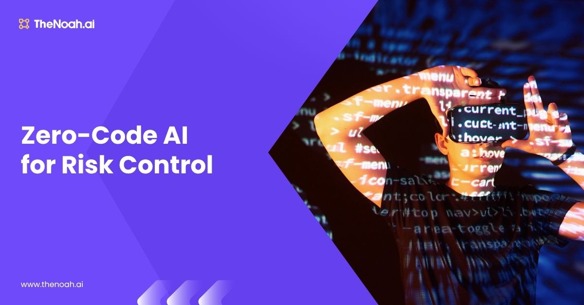 5 Ways Continuous Risk Decision Systems Can Stay Compliant with Zero-Code AI