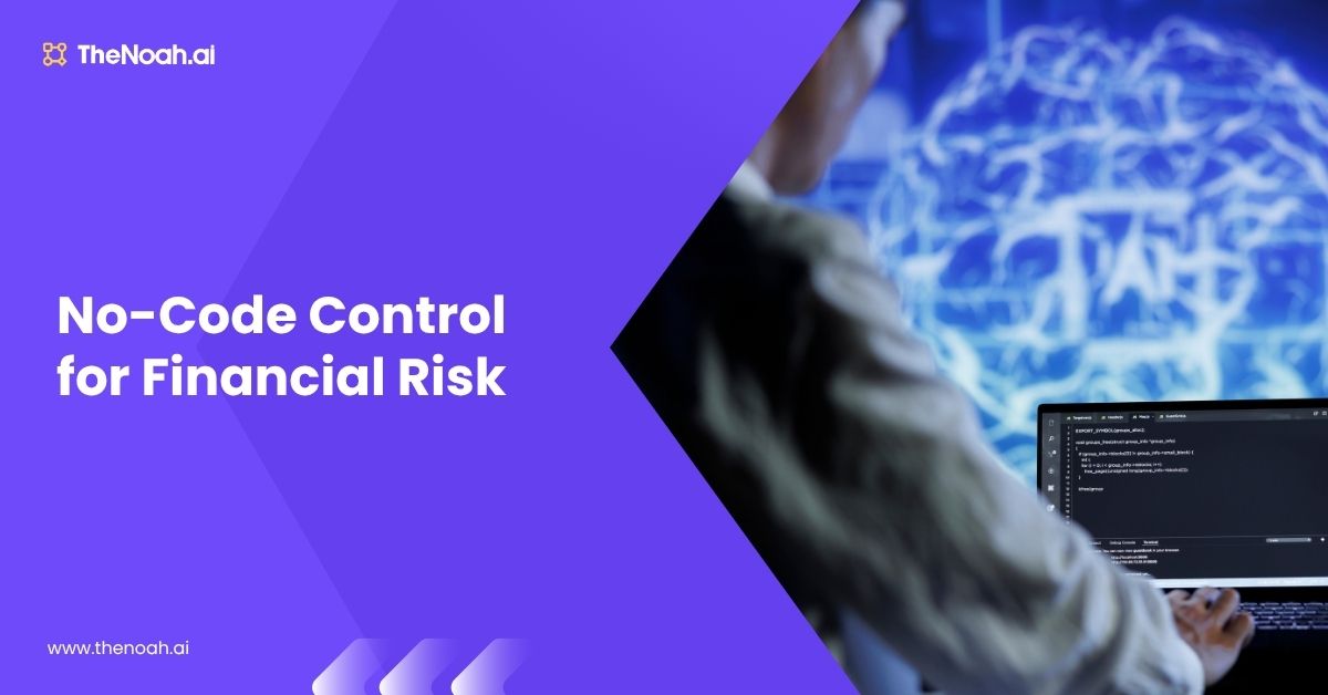 How Supervised Decision Models Ensure Financial Compliance With No Code
