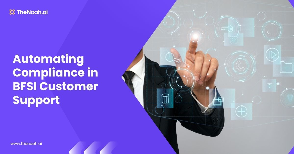 How Enterprise AI Chatbots Are Transforming Customer Support and Compliance in BFSI