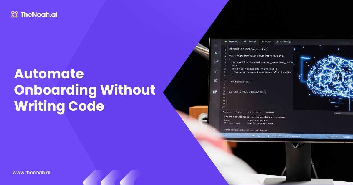 How No-Code AI Platforms Enhance Recruitment, Onboarding, and Workforce Management