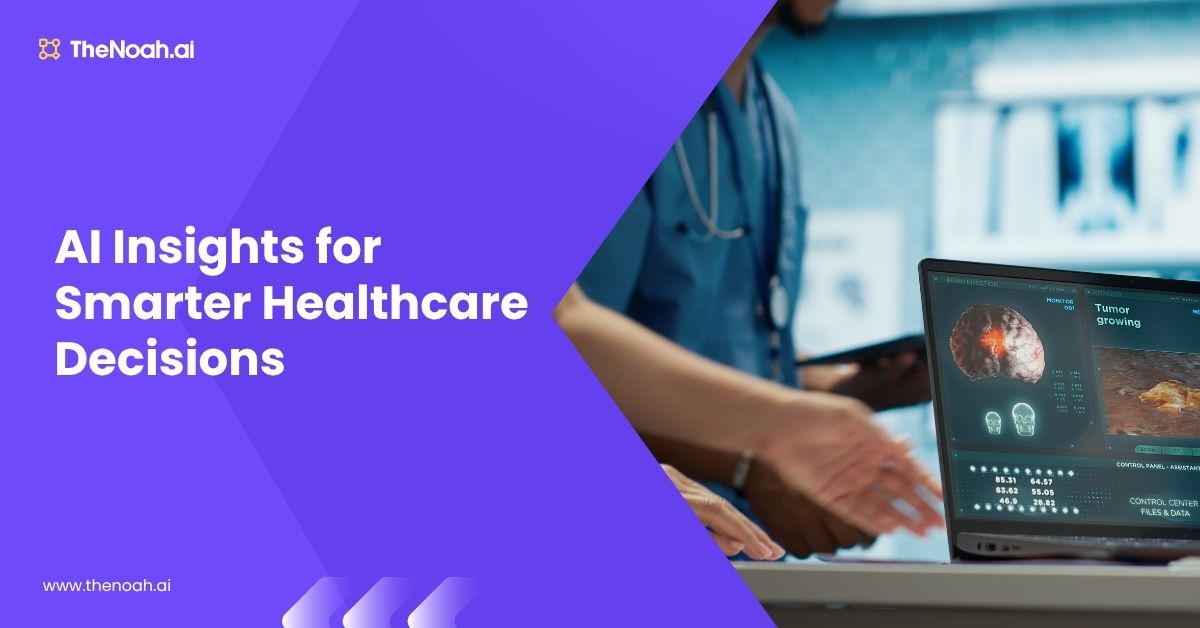 How AI Business Insights Are Driving Healthcare Demand, Patient Care & Operational Trends