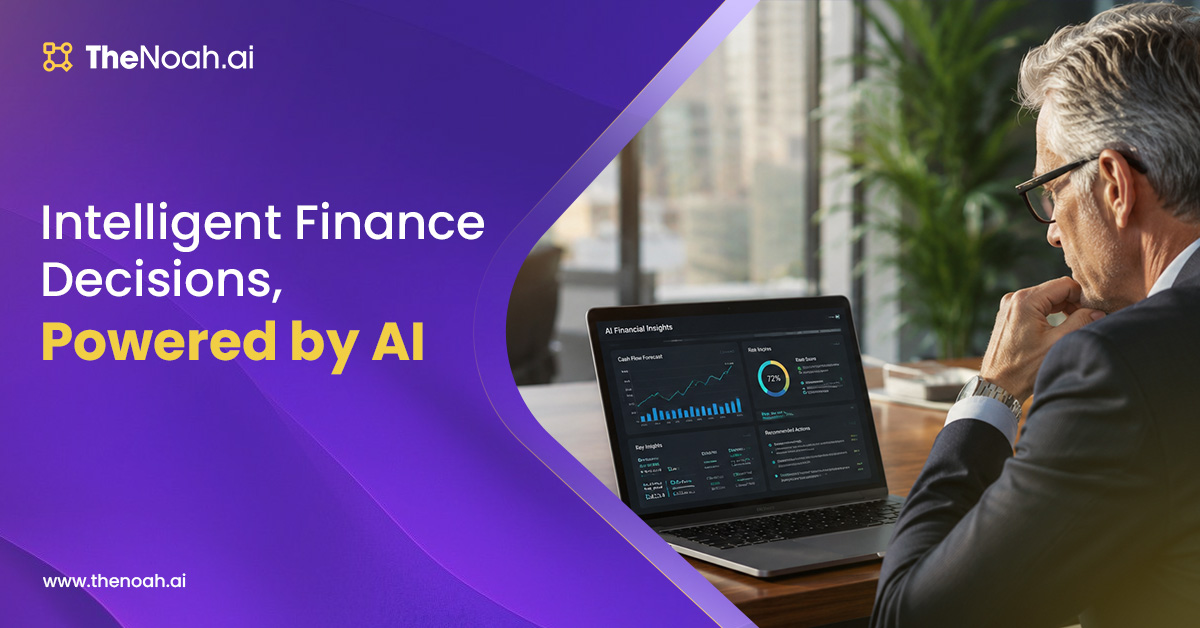 Empowering Finance Leaders to Optimize Investments and Accelerate Insights with AI