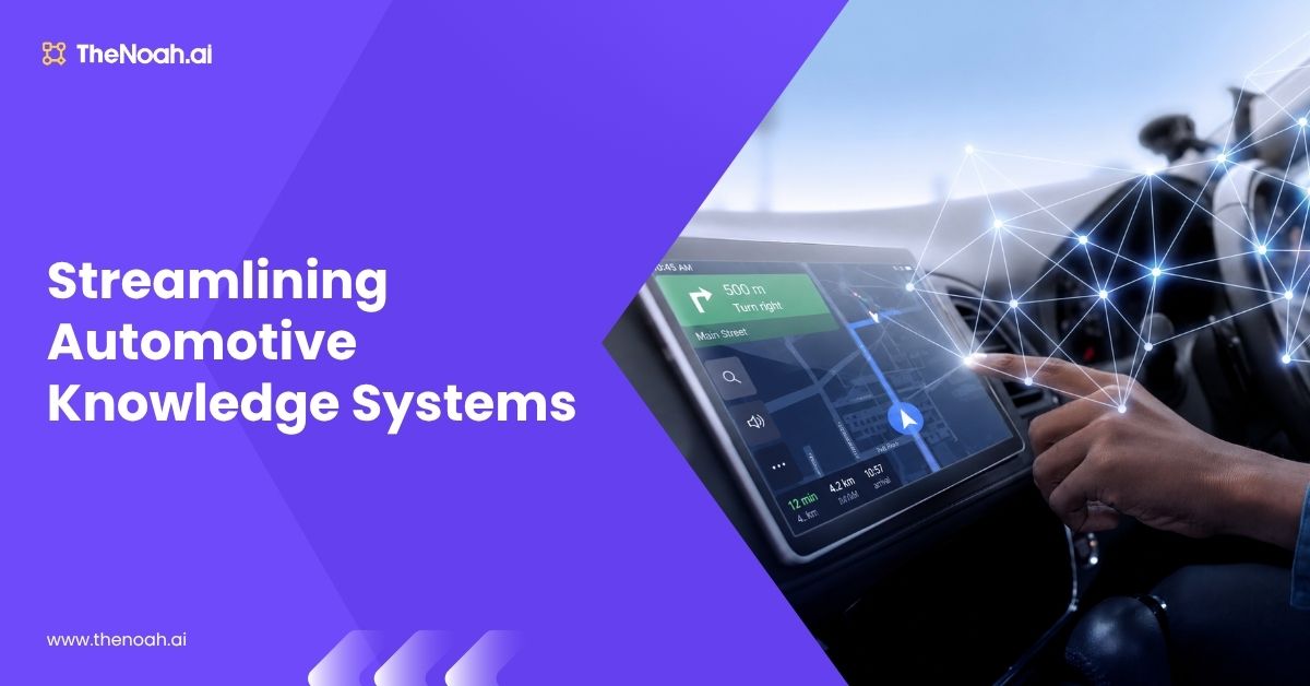 Top 6 Benefits of AI Document Search in Automotive Engineering and Compliance Management
