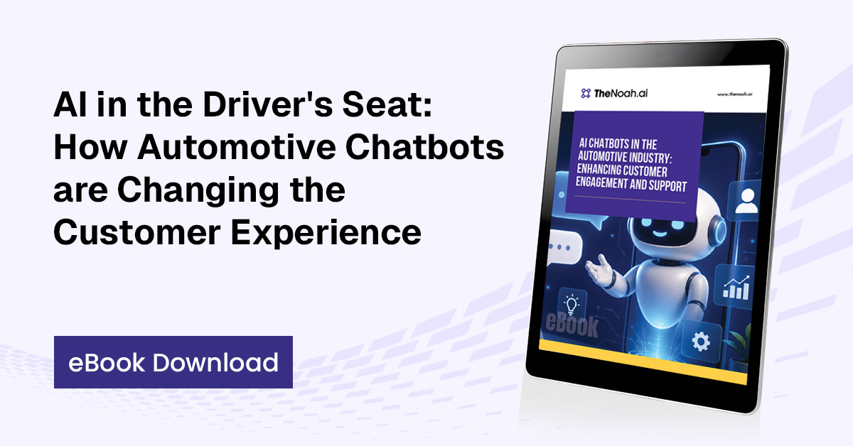 AI Chatbots in the Automotive Industry: Enhancing Customer Engagement and Support