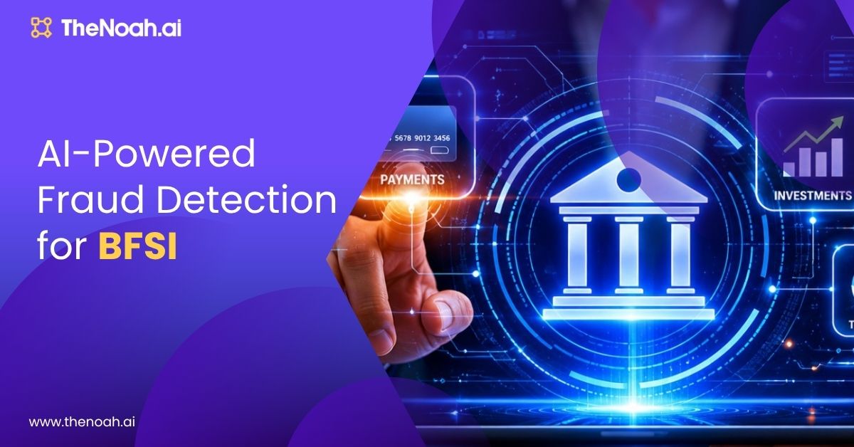 Accelerating Fraud Detection and Anomaly Monitoring in BFSI with No-Code AI