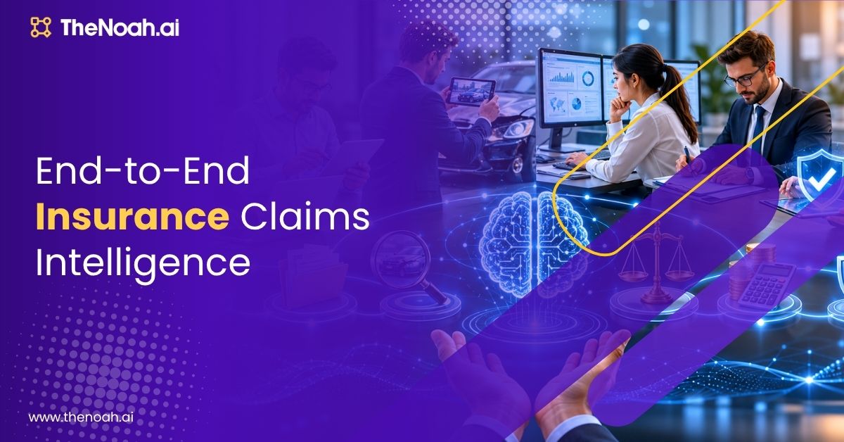 Enhancing Claims Processing in Insurance Operations with Zero Code AI