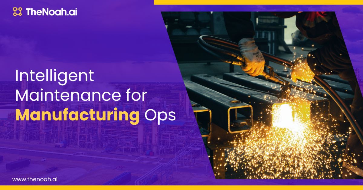 Optimizing Predictive Maintenance in Manufacturing Operations with No Code AI