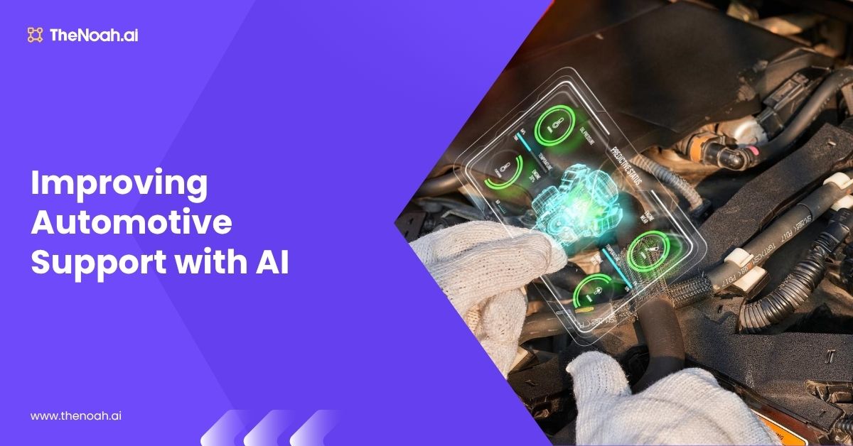 What Benefits Do AI Chatbots Bring to Automotive Customer Support Operations?