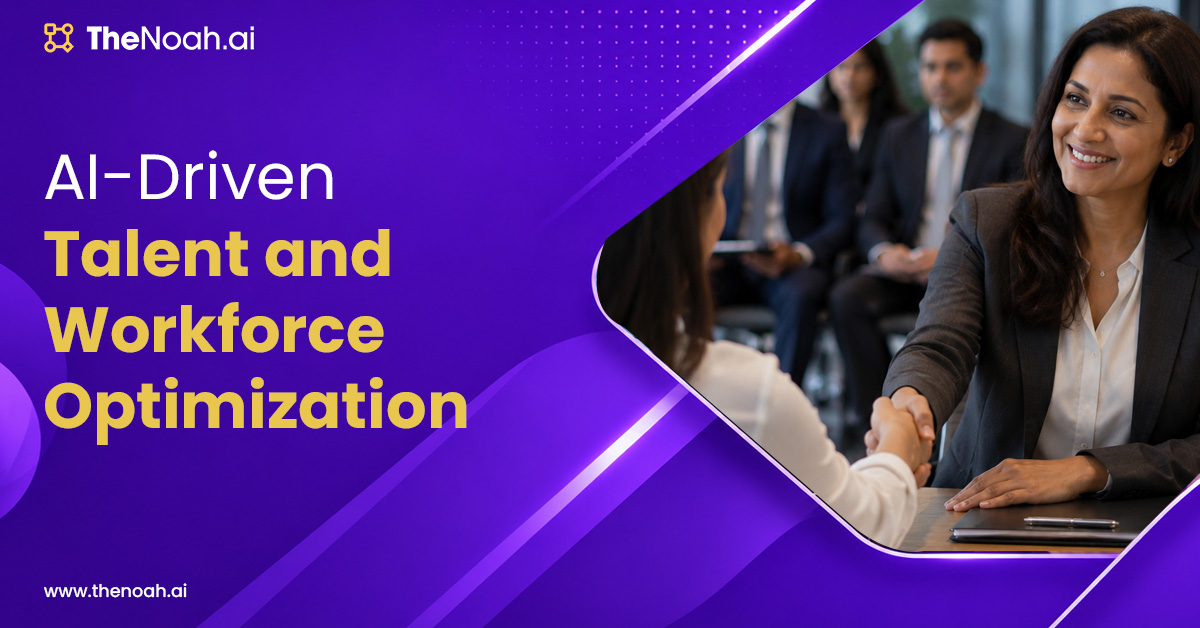 Enabling HR Leaders to Optimize Talent Growth and Workforce Agility with AI