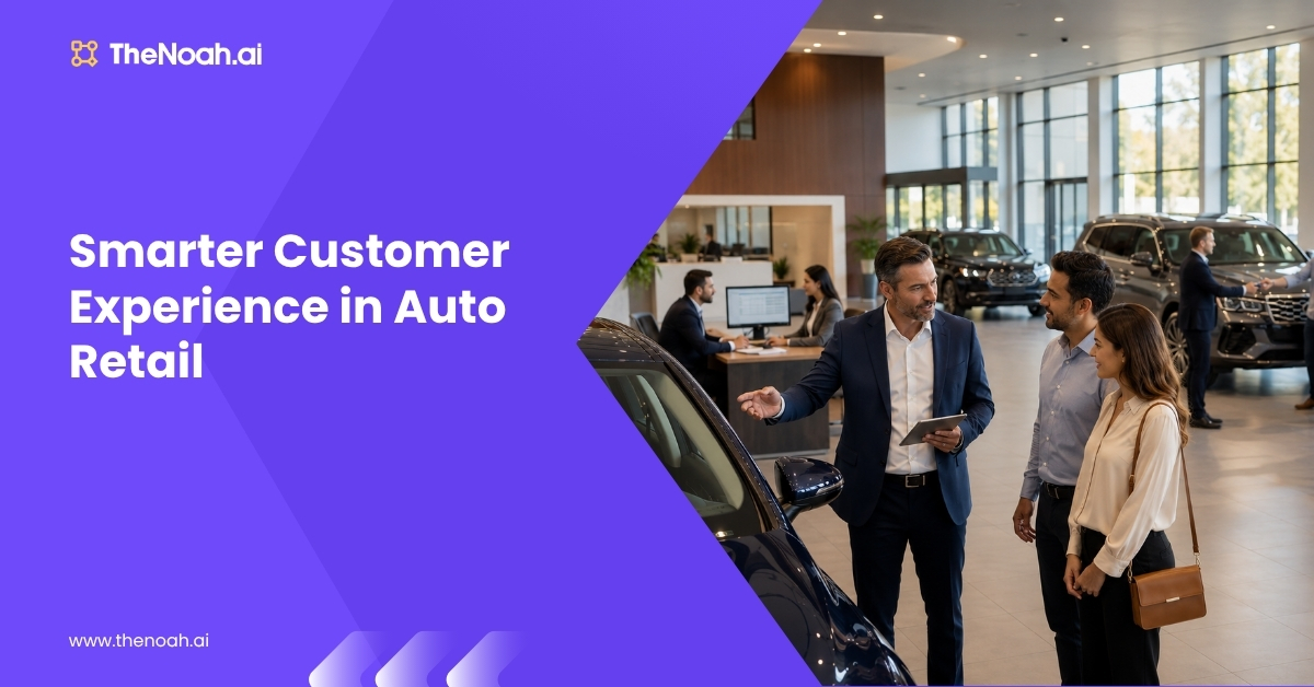 How Is AI Transforming the Car Dealership Customer Experience End-to-End?