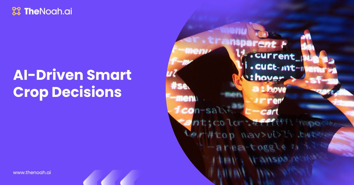 AI in Precision Farming: How Zero-Code Platforms Empower Smarter Crop Decisions