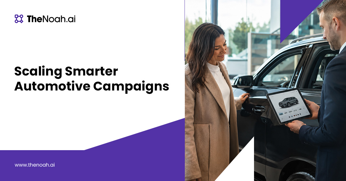 Custom AI Models for Automotive Marketing Personalization at Scale