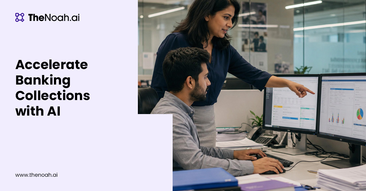 AI Agent Workflow Automation for Banking & NBFC Collections