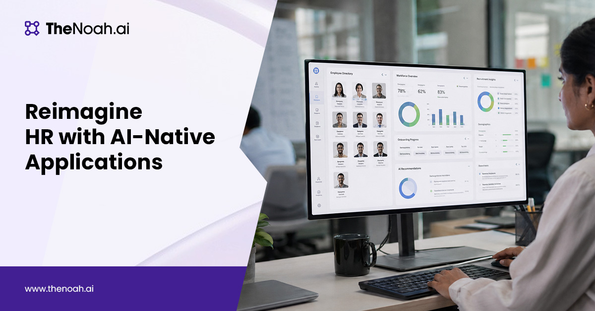 Building an AI-Native HRMS Application for Employee Self-Service and Fully Automated HR