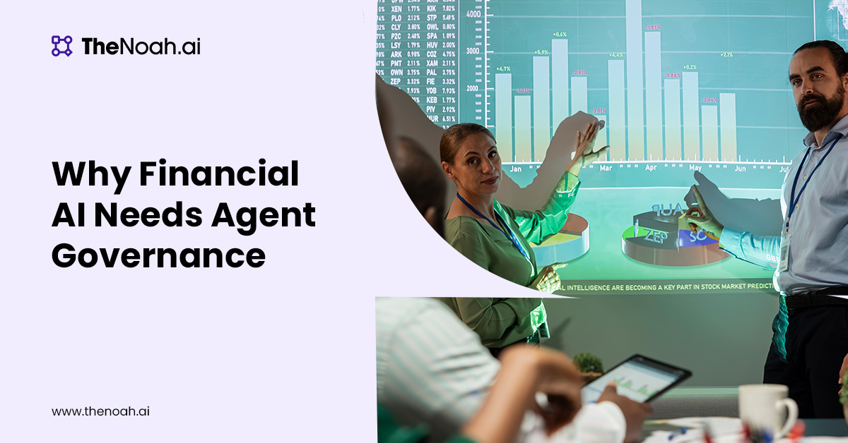 Why AI Agent Governance Is Essential for Secure AI Adoption in Financial Services