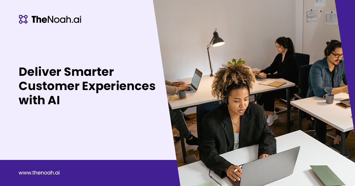 How AI-Native Customer Experience Applications Are Scaling Personalized Support 