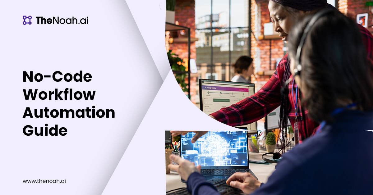 What Is No-Code Workflow Automation? A Complete Enterprise Guide