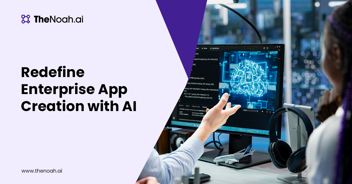 AI-Native App Builder vs Traditional No-Code Platforms: Which Is Better for Enterprise Applications?