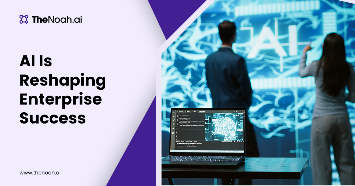 How Enterprise AI Is Driving Business Transformation for Modern CEOs
