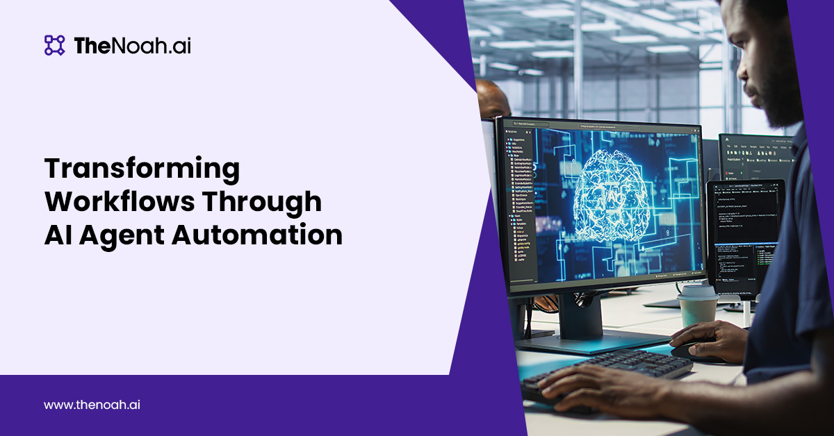How Is AI Agent Workflow Automation Changing Business Processes?