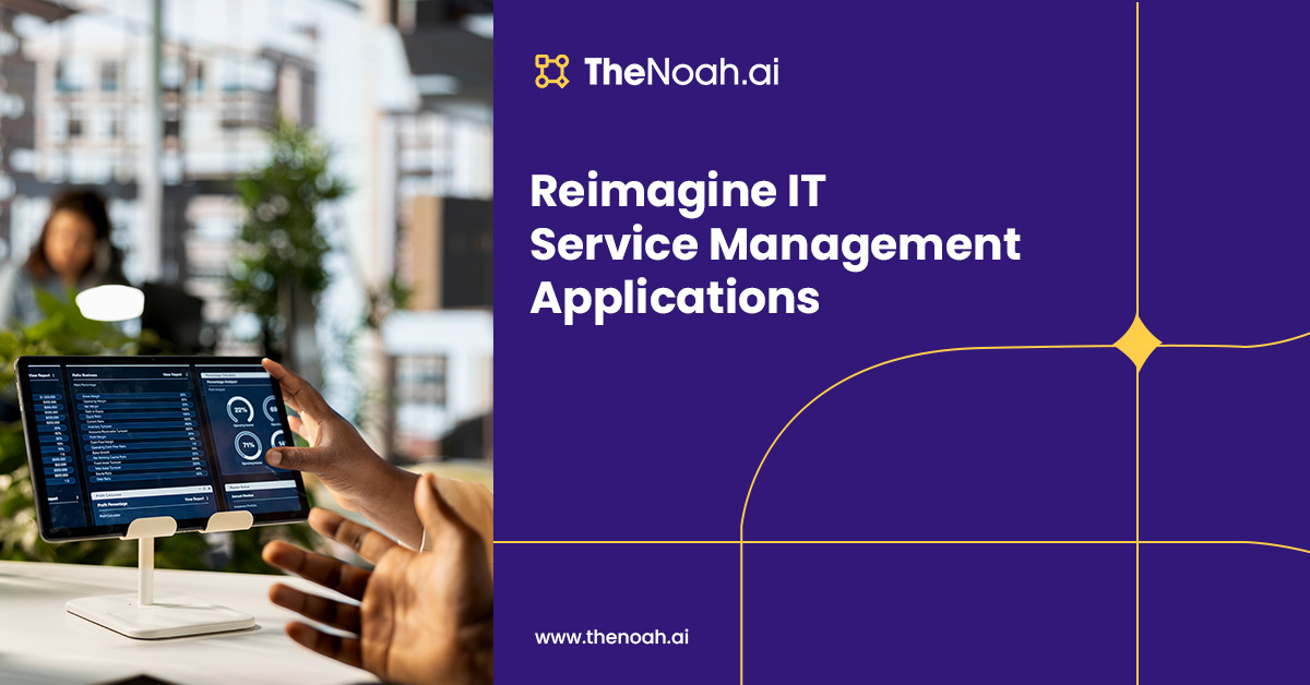 How AI-Native ITSM Applications Reduce Ticket Resolution Time with Intelligent Automation