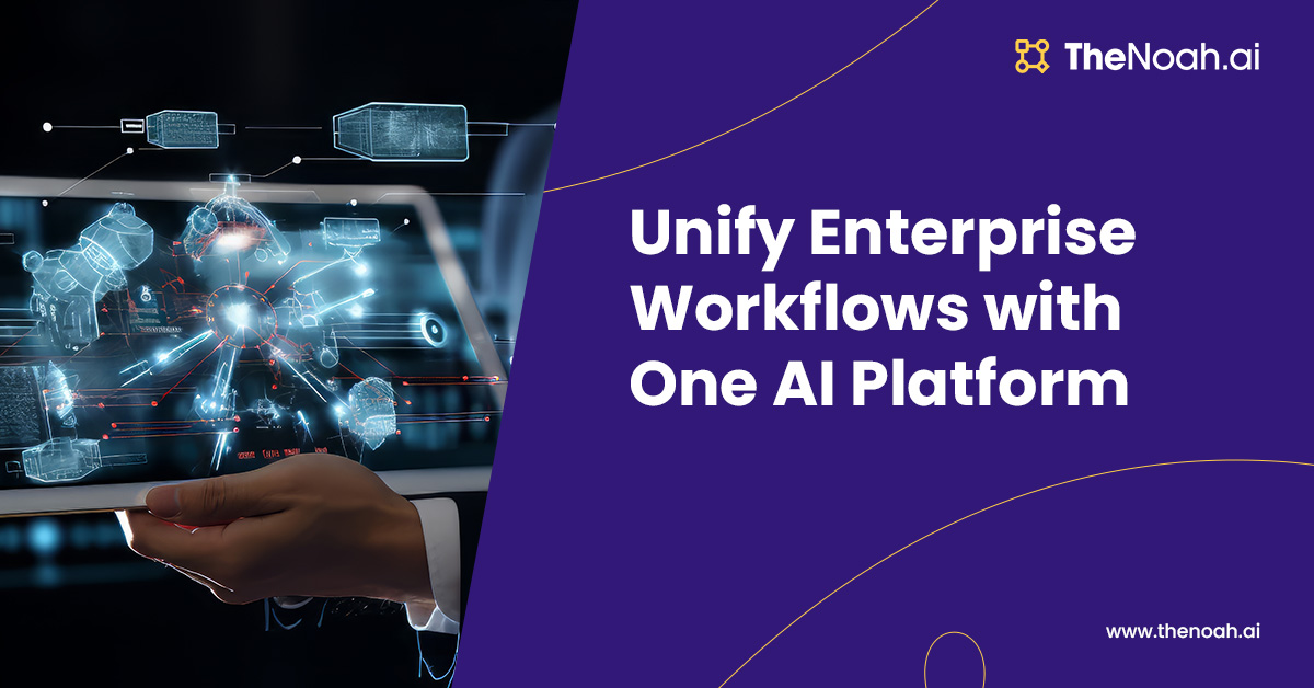 One AI-Native Application for CRM, HRMS, ERP, and ITSM: The Future of Enterprise Workflows