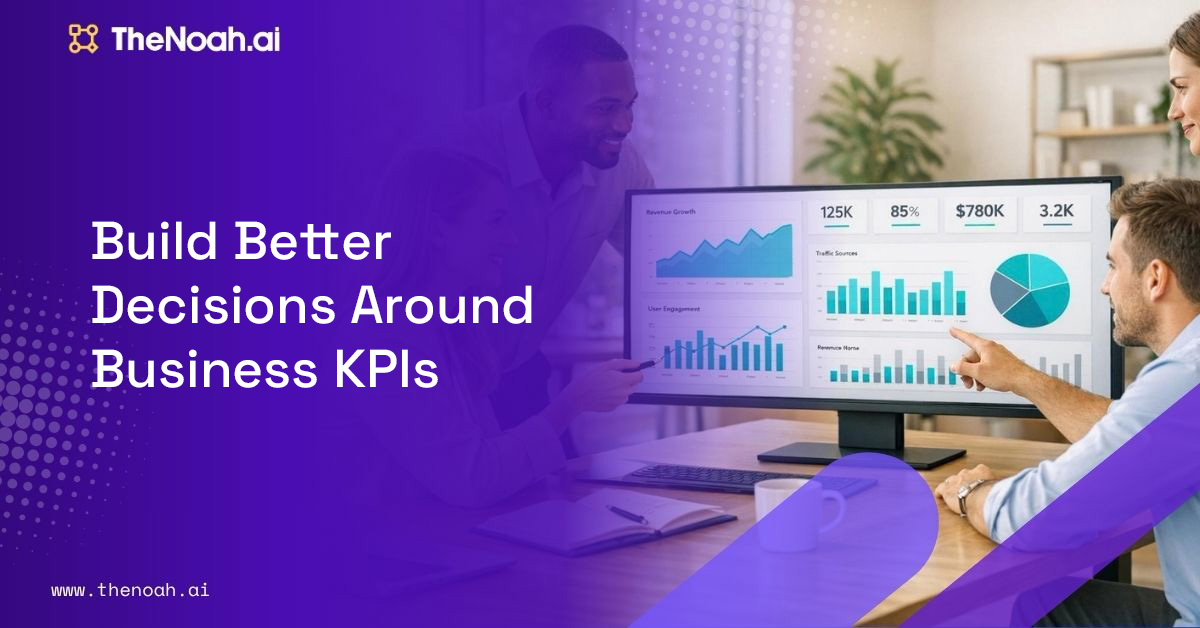 Business Dashboard Examples by Department: The KPIs Every Function Should Track in 2026