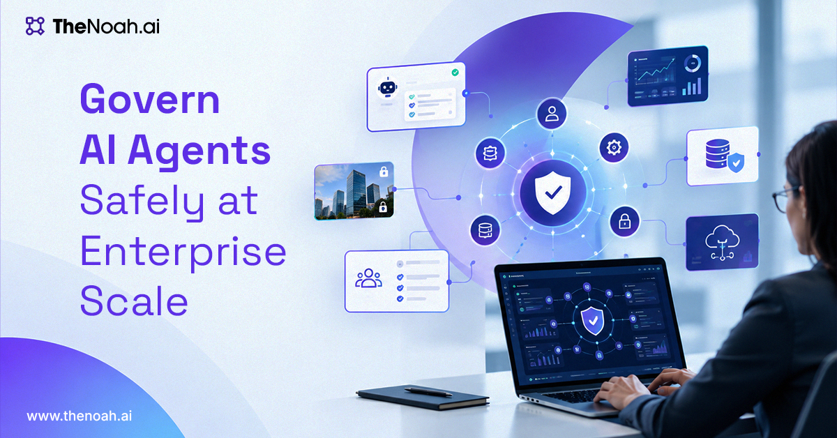 AI Agent Governance: The Enterprise Guide to Safe and Scalable AI Agents