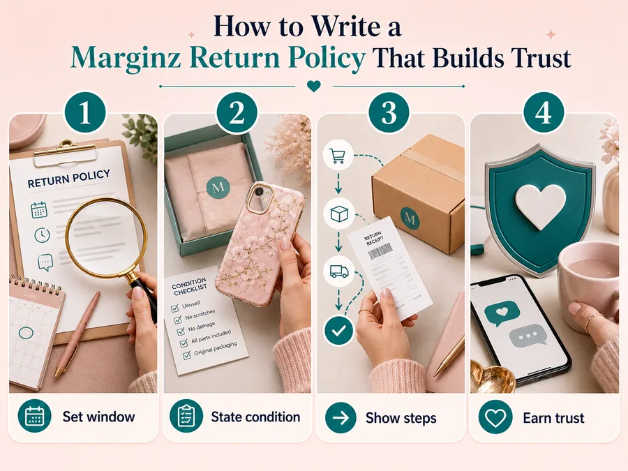 How to Choose the Best Marginz Return Policy