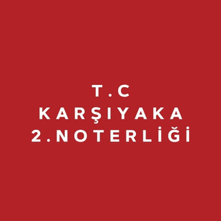 T.C. Karşıyaka 2. Noterliği