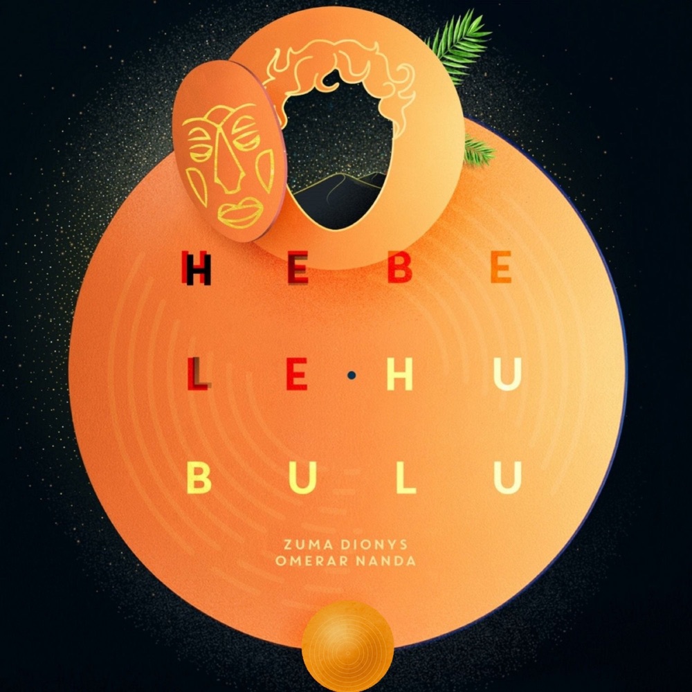 Hebele Hubulu — cover art