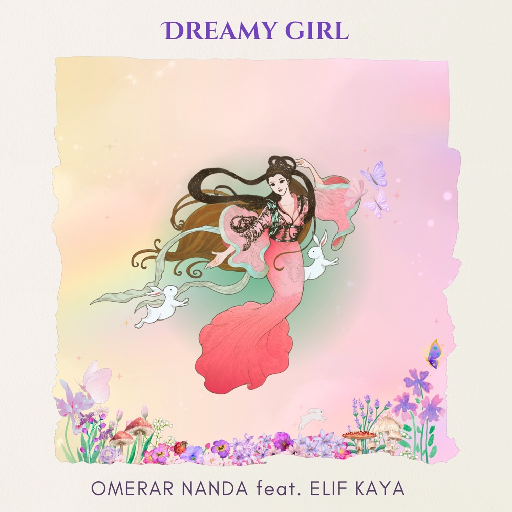 Dreamy Girl — cover art