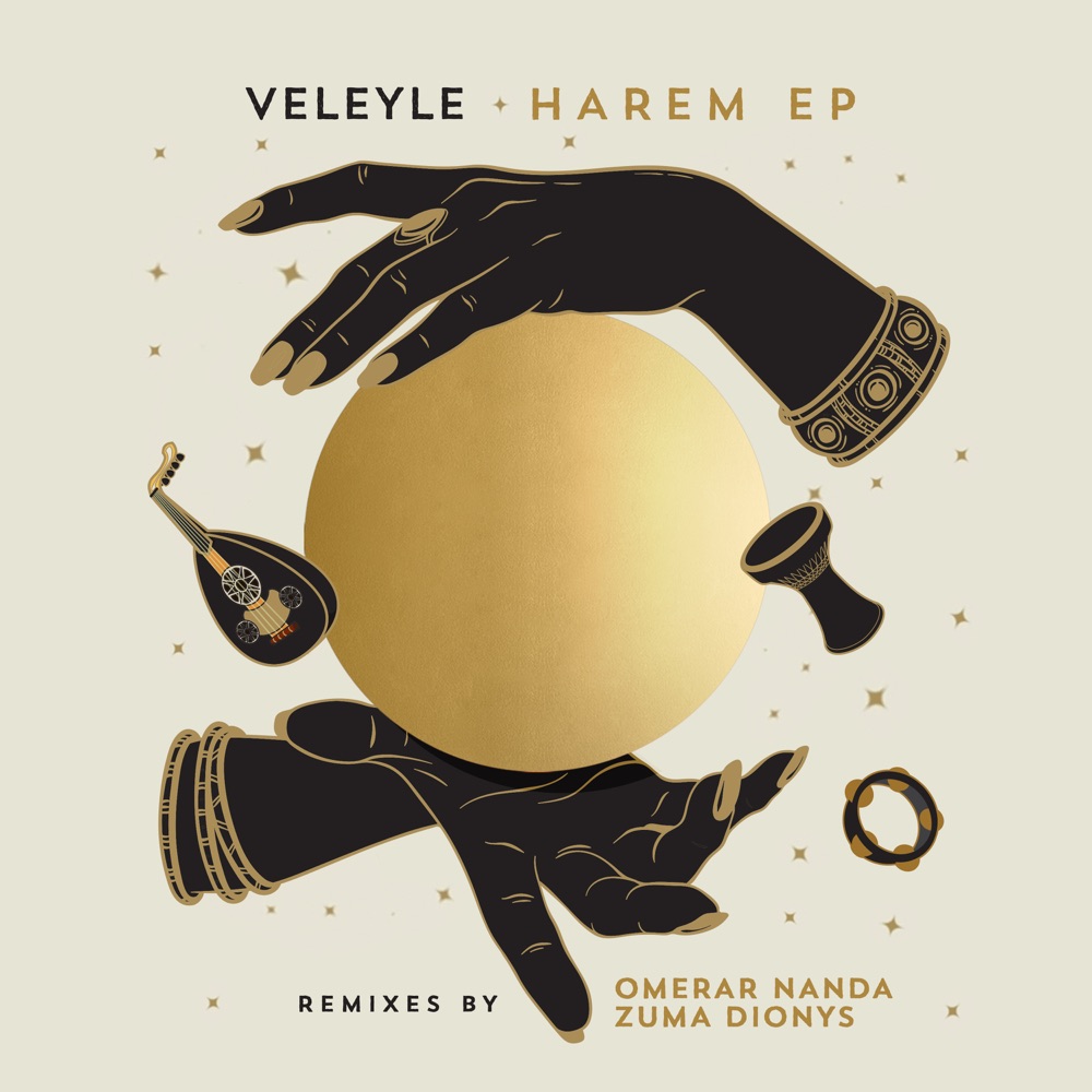 Harem — cover art