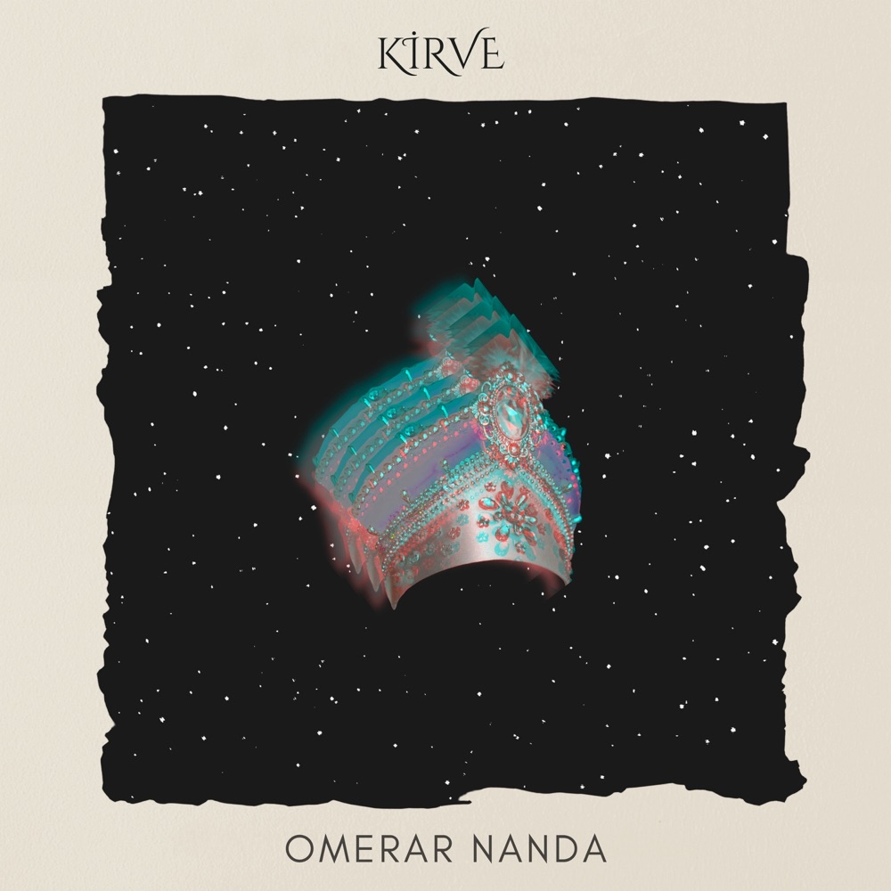 Kirve — cover art