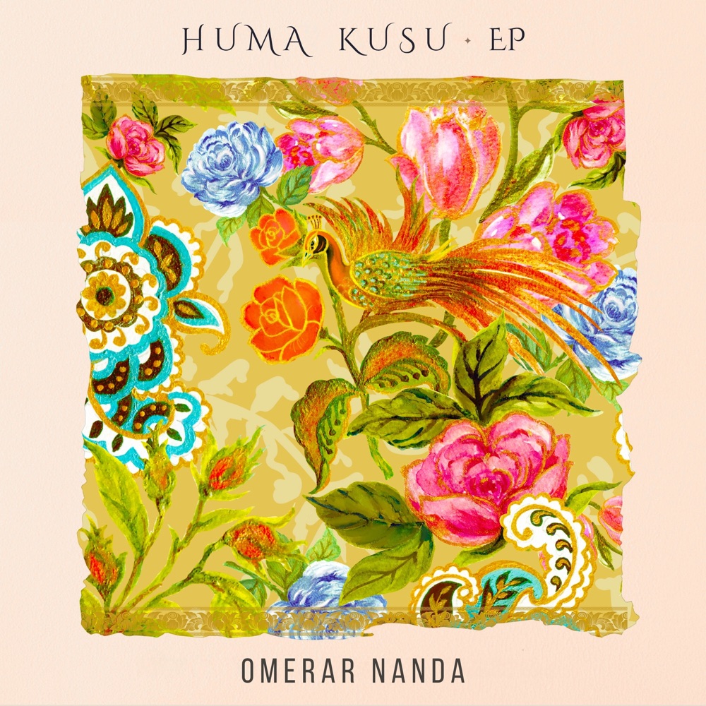 Huma Kusu — cover art