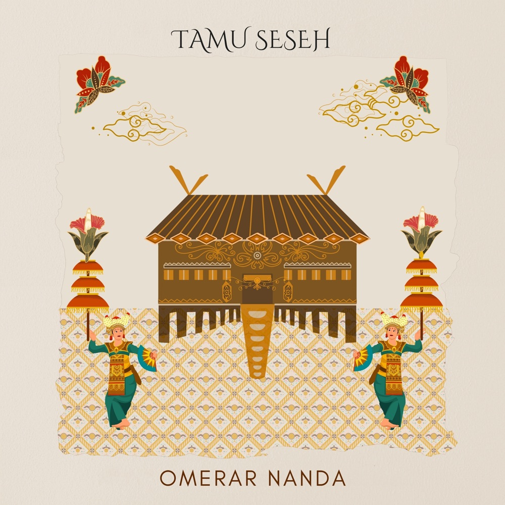 Tamu Seseh — cover art