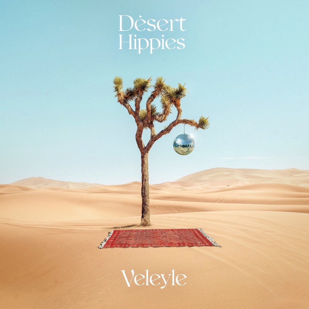 Desert Hippies — cover art