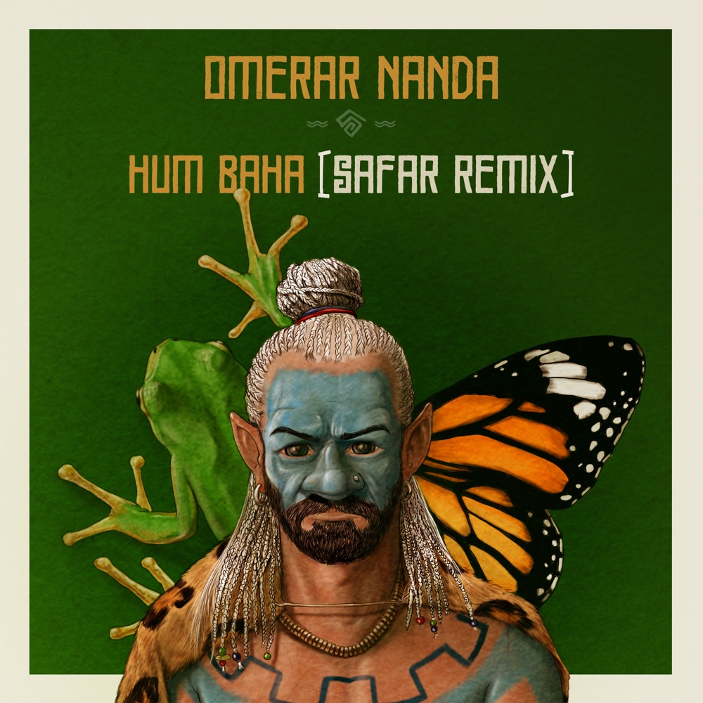 Hum Baha (Safar Remix) — cover art
