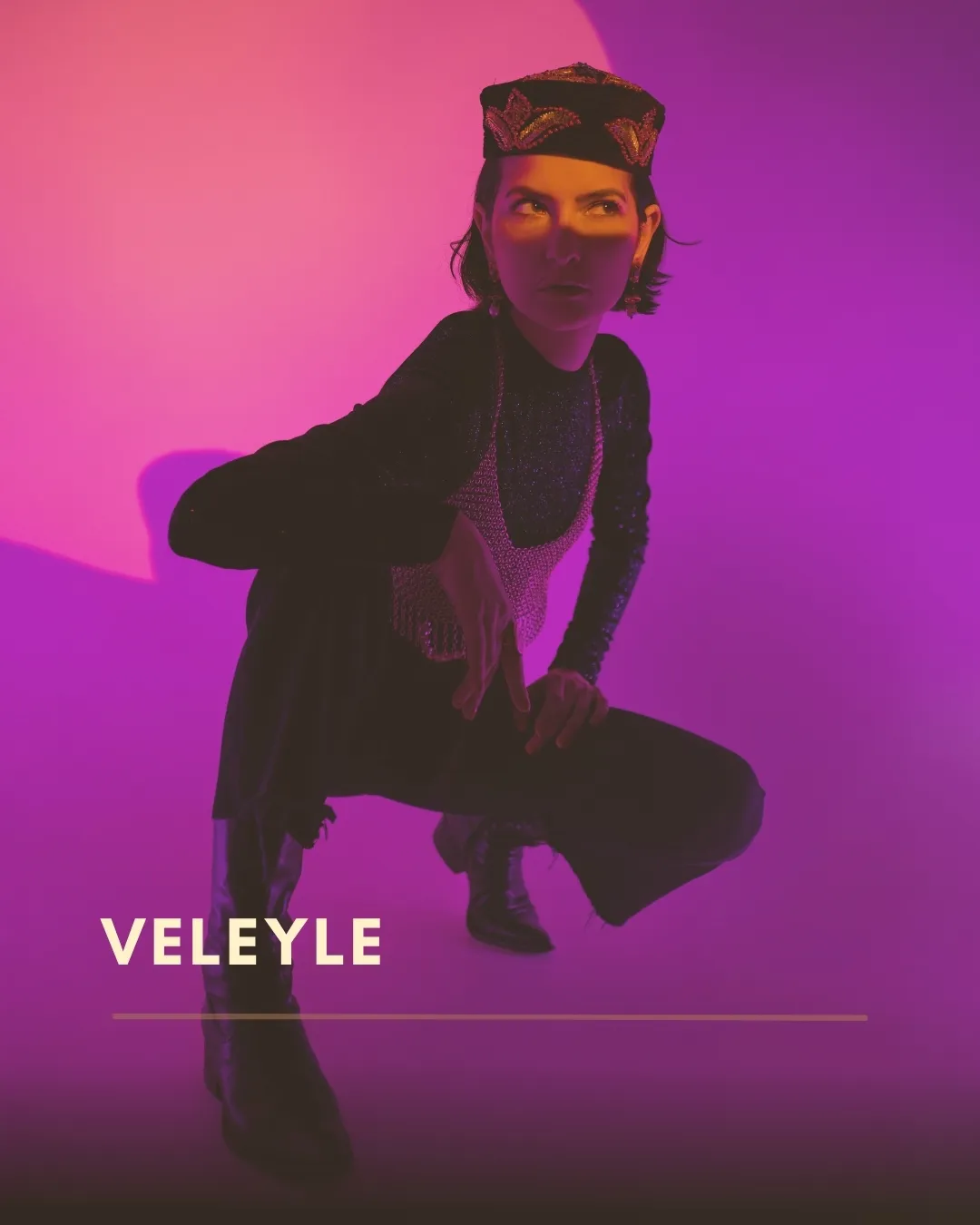 Veleyle
