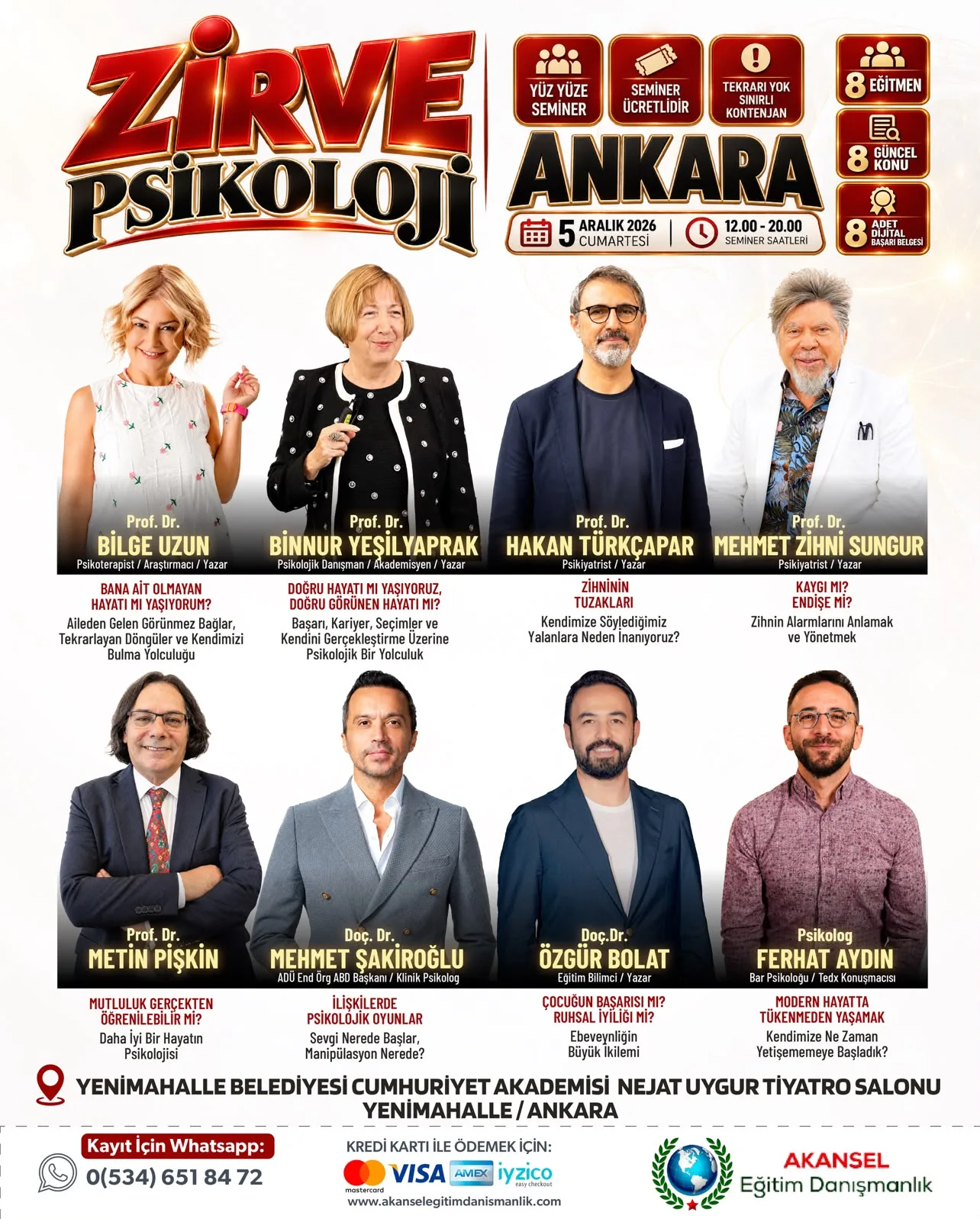 Zirve Psikoloji Ankara — görsel 1