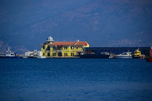 izmir gezilecek yerler