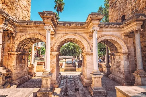 izmir gezilecek yerler