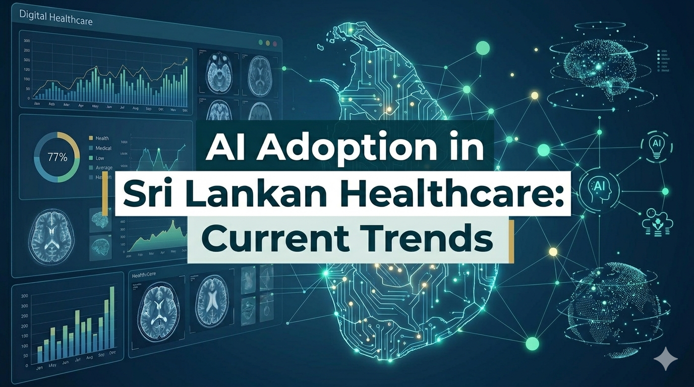 Sri Lanka Embraces AI: Charting the Course of Artificial Intelligence in Healthcare