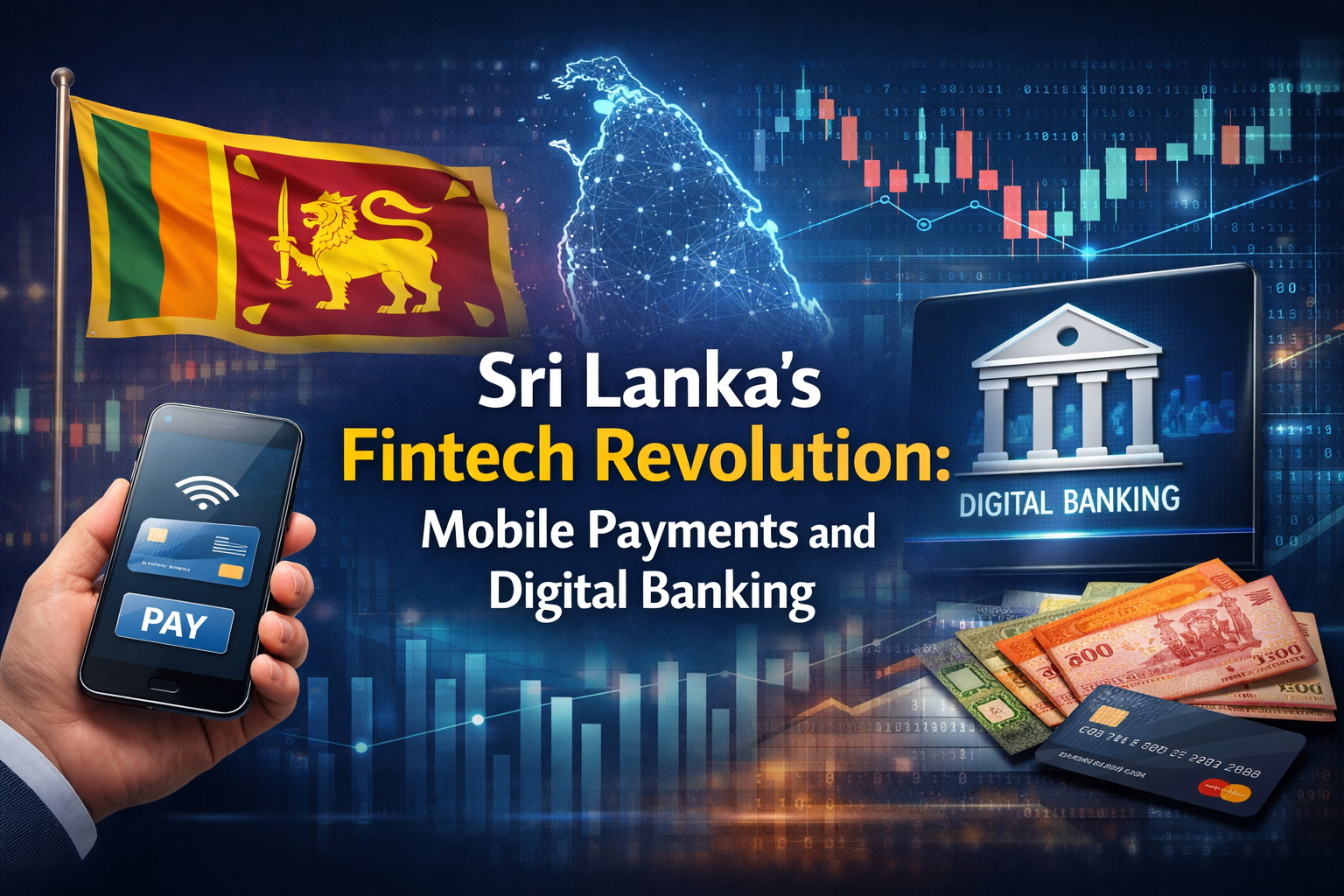 Sri Lanka's Digital Leap: Unpacking the Fintech Revolution, Mobile Payments, and Banking Transformation
